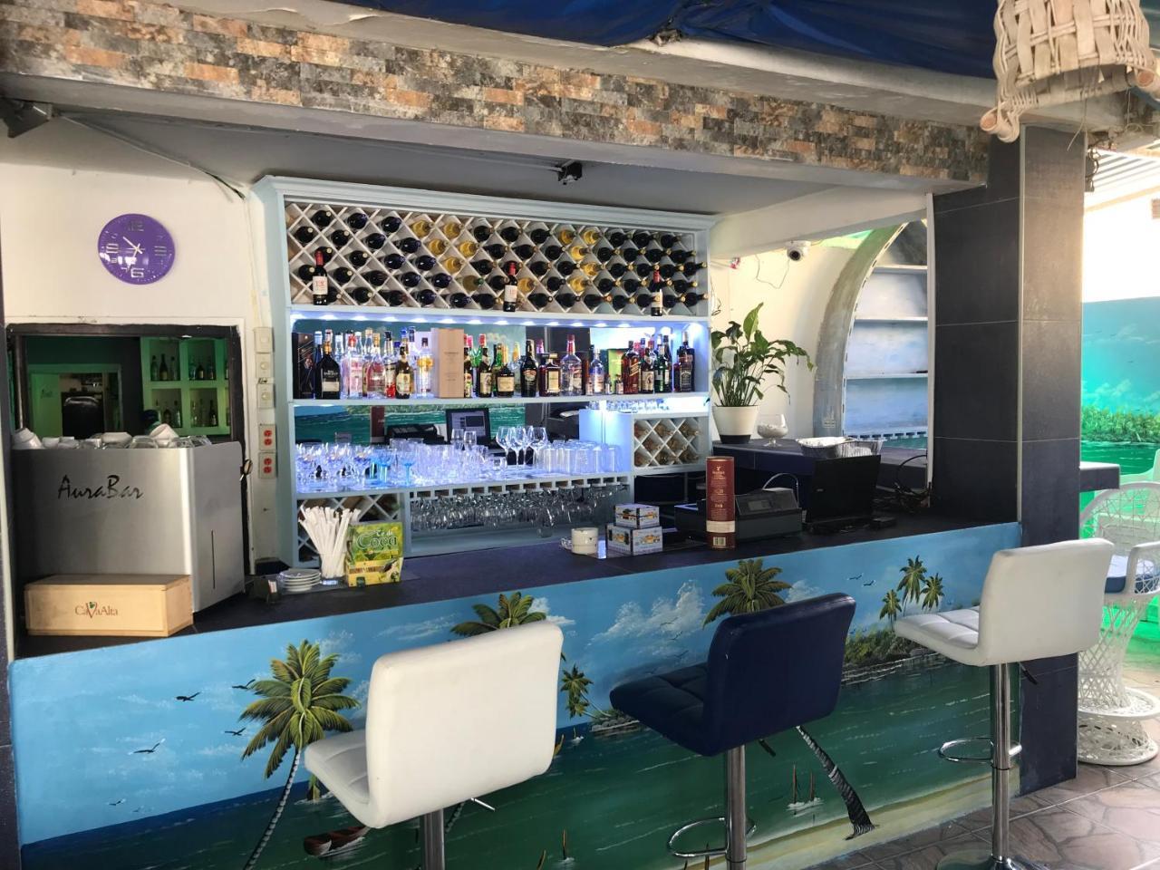 Hotel Restaurante Thomas Boca Chica Exterior foto